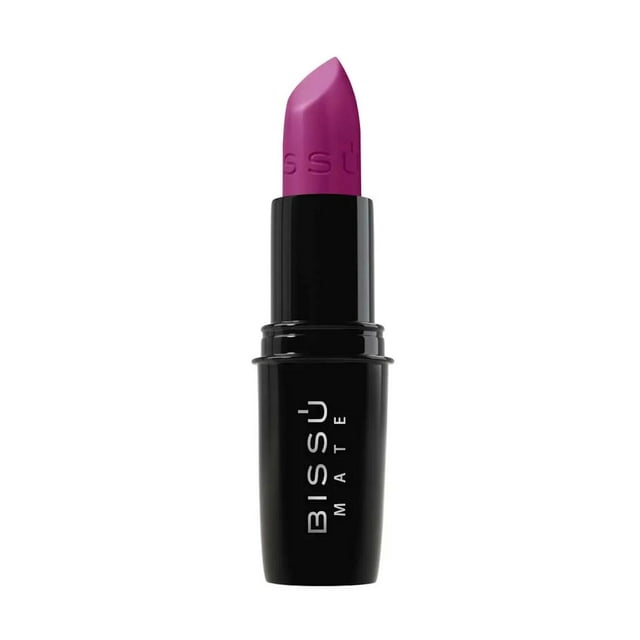 Labial Mate Bissu en barra Varios Tonos negro