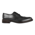 thumbnail image 2 of ZAPATOS CABALLERO STYLO 2650 SIMIPIEL NEGRO, 2 of 4