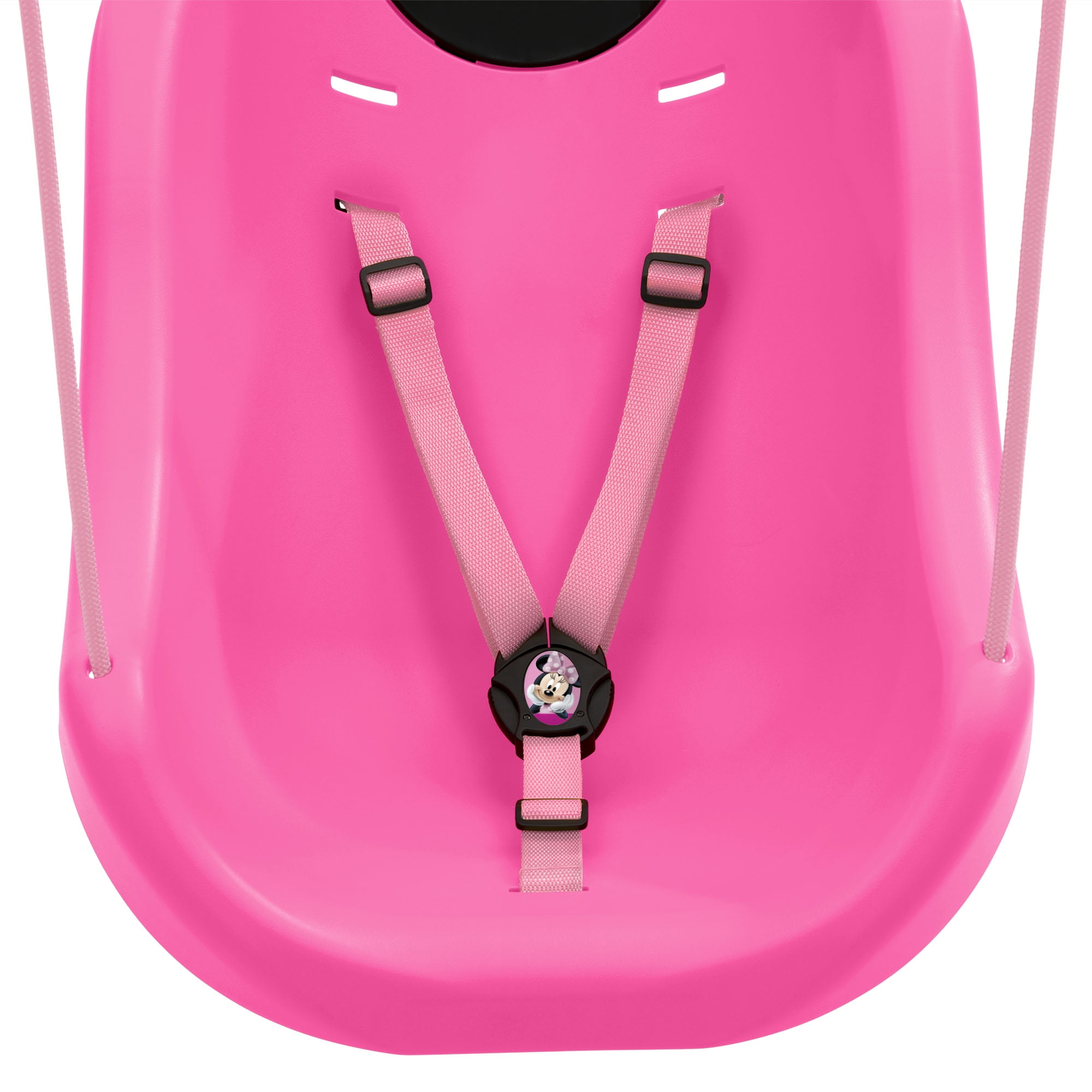 Minnie Mouse Bucket Swing
