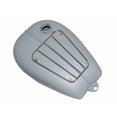 thumbnail image 4 of Fits Triumph Tiger Primer Coated Petrol Gas Fuel Tank With Chrome Grill Rack, 4 of 5