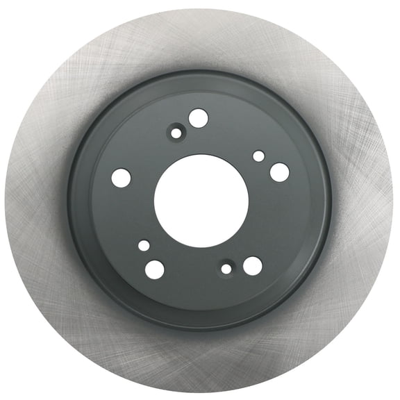 Winstop Brake Rotor, Rear WS238652, Honda S2000 2009-2000