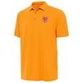 thumbnail image 2 of Men's Antigua Orange Tampa Bay Buccaneers 50th Season Era Polo, 2 of 3