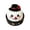 D, variant on Christmas Themed Stress Relief Toy - Holiday Party Favor And Desktop Decoration Christmas Gift Toy(A)