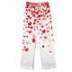 thumbnail image 5 of TaTaai Women's Pocket Pajama Set, Long Sleeve Printed Loungewear, Valentine's Day Homewear, Romantic Two Piece Outfit Gift, 5 of 7