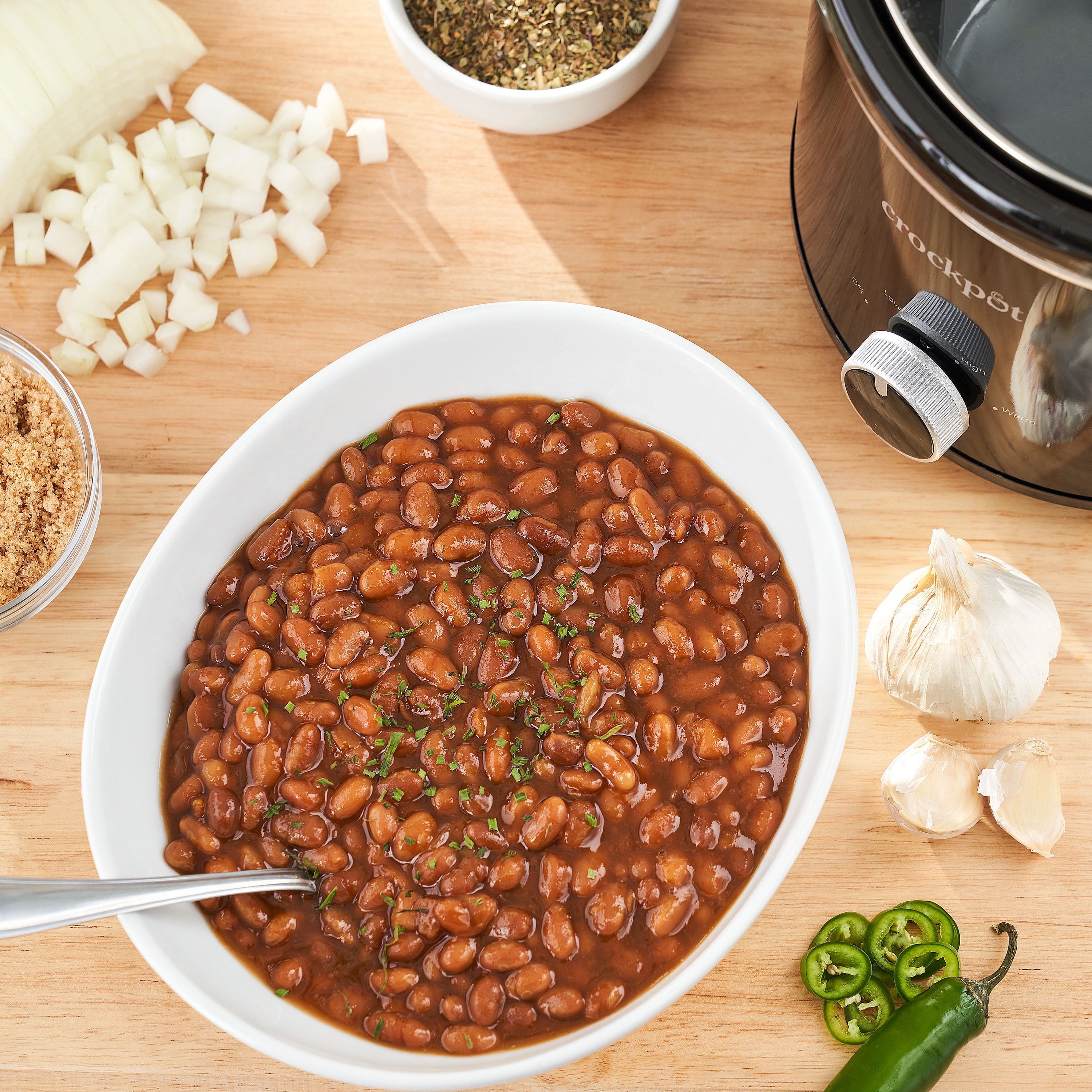 (2 pack) Great Value Original Baked Beans, 15 oz Can