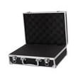 thumbnail image 3 of Toolbox Waterproof quipments Instrument Multifunctional Briefcase Black Small Buckle, 3 of 8