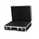thumbnail image 3 of Caja de herramientas de aleación de aluminio Maleta Equipo Ferretería multifuncional Impermeable Hebilla pequeña negra, 3 of 6