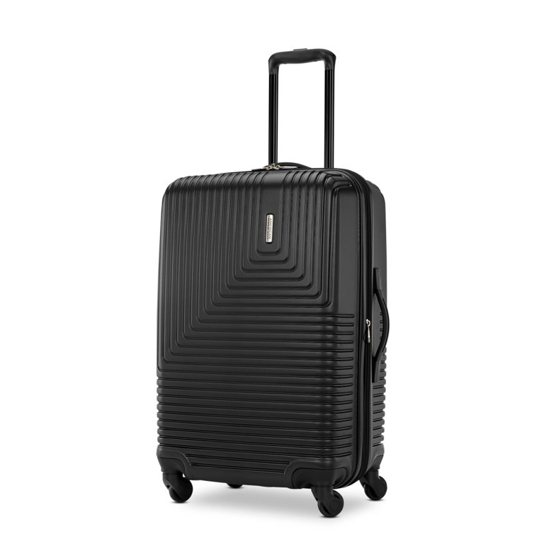 AMERICAN TOURISTER ROLLING TOTEⅡ BLACK Shop American Tourister Rolling Tote Travel, – Luggage Factory