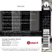 Various Artists - Confini - Music & Performance - CD