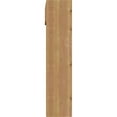 thumbnail image 4 of Ekena Millwork 7 1/2"W x 34"D x 34"H Olympic Block Smooth Bracket w/ Offset Brace, Western Red Cedar, 4 of 25