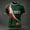 Dark Green, variant on Mexico Soccer Jersey Mexico Jersey Men Mexican Soccer Shirts Mexican Shirts for Men Black M