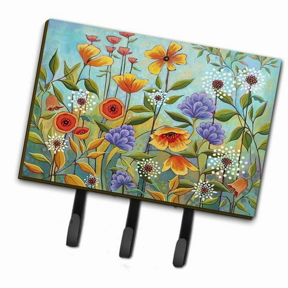 Fresh Air Flowers Leash or Key Holder