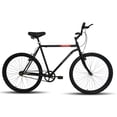 thumbnail image 1 of Bicicleta Urbana Caballero Boho Rodada 26 Negro, 1 of 3