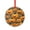Pattern-1, variant on Glass Christmas Ornament Vintage National Park Retro Christmas Ornament Round Glass Hikers Campers Gift Holiday Decorations And Xmas Gift Ideas