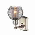 thumbnail image 2 of Innovations Lighting - Athens Deco Swirl - 1 Light Wall Sconce In Industrial, 2 of 2