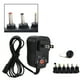 thumbnail image 4 of Adaptador Universal De CA / CC Fuente De Alimentación De 12 W, Voltaje Ajustable De 3 A 12 V Adaptador De Corriente 6 En 1 Para Dispositivos Electrónicos Domésticos Enrutadores, 4 of 7