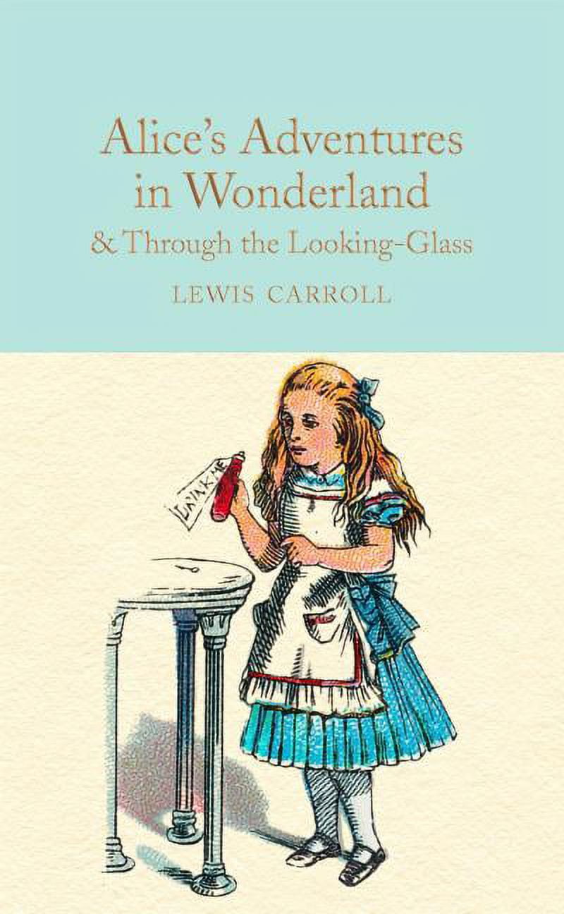 Alice's Adventures in Wonderland (Paperback) - Walmart.com