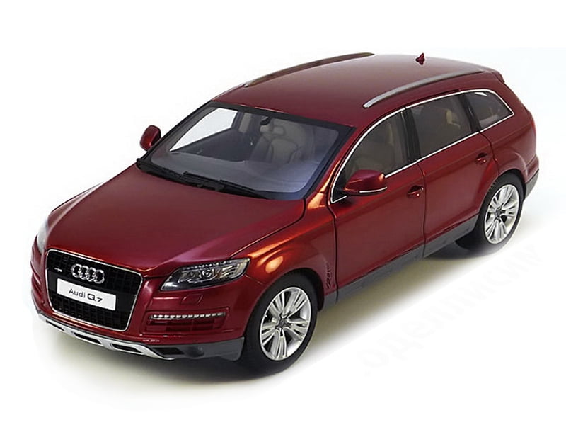 audi q7 diecast model