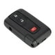 thumbnail image 4 of Funda para llave abatible Toyota Prius 2004-2009 Jadeshay ABS Negro, 4 of 8