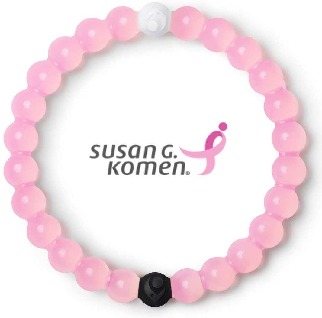 Lokai Balancing Bracelet For Fundraiser Pink Breast cancer Back In Stock! |  eBay