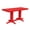 Bright Red, variant on Keystone Amish Co. Poly Composite Counter Table, 6-Foot, Blue