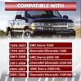 thumbnail image 2 of Soporte de montaje, kit de soporte de barra de torsión HECASA para Chevy GMC, 2 of 7