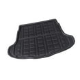 thumbnail image 3 of NS 3D Modeling Waterproof Rear Cargo Tray Trunk Floor Mat All Weather Guard Protector for CR-V 3rd Gen RE1-RE5 2007 2008 2009 2010 2011, Black, 3 of 10