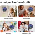 thumbnail image 6 of Fmbmuo Aesthetic Acrylic Puzzle Suncatcher Window Hanging Ornament Round Sun Catcher Acrylic Puzzles for Home Decor Housewarming Gift, 6 of 7