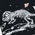 thumbnail image 5 of Toddler Boy Summer Outfit Train Printed Short Sleeve Shorts Clothes Casual Summer Kids Suit 2-8 T, 5 of 6