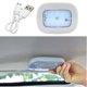 thumbnail image 3 of Lámpara automática Puerta de coche Iluminación LED para techo de coche Lámpara de maletero Luz de techo Luz de bienvenida Luz de techo Fila de cola inversa Interior Luz blanca Carcasa beige, 3 of 5