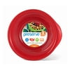 Preserve Everyday Bowls, Pepper Red, 16 Oz, 4 Ct