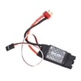 thumbnail image 3 of ESC sin escobillas 30A T Plug RC ESC sin escobillas para RC avión de ala fija pequeño Quadrotor, 3 of 14