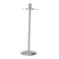 thumbnail image 1 of Soporte para colgar utensilios, soporte para cucharón de sopa y cuchara, estante para utensilios giratorio de 360 grados para sopa, cucharón, encimera Estilo A, 1 of 8