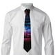 thumbnail image 5 of Balery v Corbata Clásica de Seda para Hombre, Corbata Tejida Jacquard, Corbatas Formales para Negocios y Bodas, 5 of 7