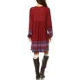 thumbnail image 4 of Women's Atarah Embroidered Sweater Dress, 4 of 4