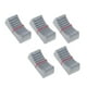 thumbnail image 4 of 10 piezas mezclador potenciómetro deslizante perilla tapa fader reemplazos Accs, 4 of 7