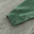 thumbnail image 4 of Vedolay Baby Girls Clothes Baby Hooded Romper Jumpsuit 2023 Green,60, 4 of 5