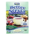 thumbnail image 1 of NOW Foods - BetterStevia Organic Powder Sweetener - 75 Packet(s), 1 of 7
