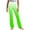 Green, variant on SGFCWSX Girls Yoga Pants Fashion Gradient Print High Waist Legging Pants Straight Leg Winter Soft Leggings Blue Size 5 Years