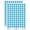 Light Blue, variant on Marquise Navette Cut Gem Diamond Jewelry 200+ Round Stickers - Yellow - Matte Finish - 0.50" Size