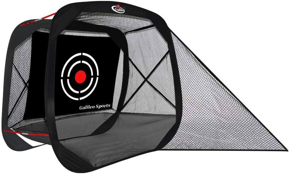 Galileo Golf Hitting Nets Training Aids Portable Driving Range