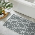 thumbnail image 3 of Non-Skid Ultra-Thin Area Rugs Washable Multipurpose 24 x 44 Inches Floor Mat, 3 of 7