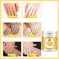 thumbnail image 2 of Crema Depilatoria Cera de Manos Natural y Leche Mascarilla Hidratante y Suavizante 170g Cera de Manos, 2 of 5