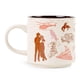 thumbnail image 3 of Taza de café Silver Buffalo Yellowstone Dutton Ranch 390 ml, 3 of 9