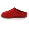 thumbnail image 4 of HAFLINGER® Alaska Classic Slipper | Alaska, Brickred, 4 of 8
