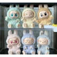 thumbnail image 1 of Labubu POP MART Macaroon: The Sagacious Plush Doll Toy, a Aligning Gift for Little Angels' Smiles, Canny Cartoon Children's Rag Doll, Appropriate for Presents & Robing, Dress Up Plush Toys 6PC, 1 of 8