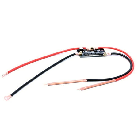 

Carevas DIY Portable Battery Energy Storage Welding Machine Pen PCB Circuit Board Welding Current 90A~130A
