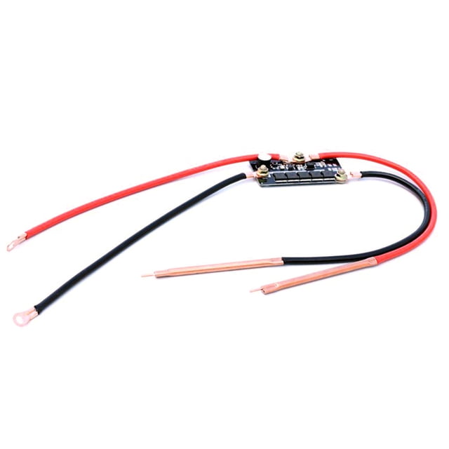 Placa de circuito DIY portátil 12V batería de almacenamiento de energía máquina de soldadura por pun Tomshoo Placa de circuito