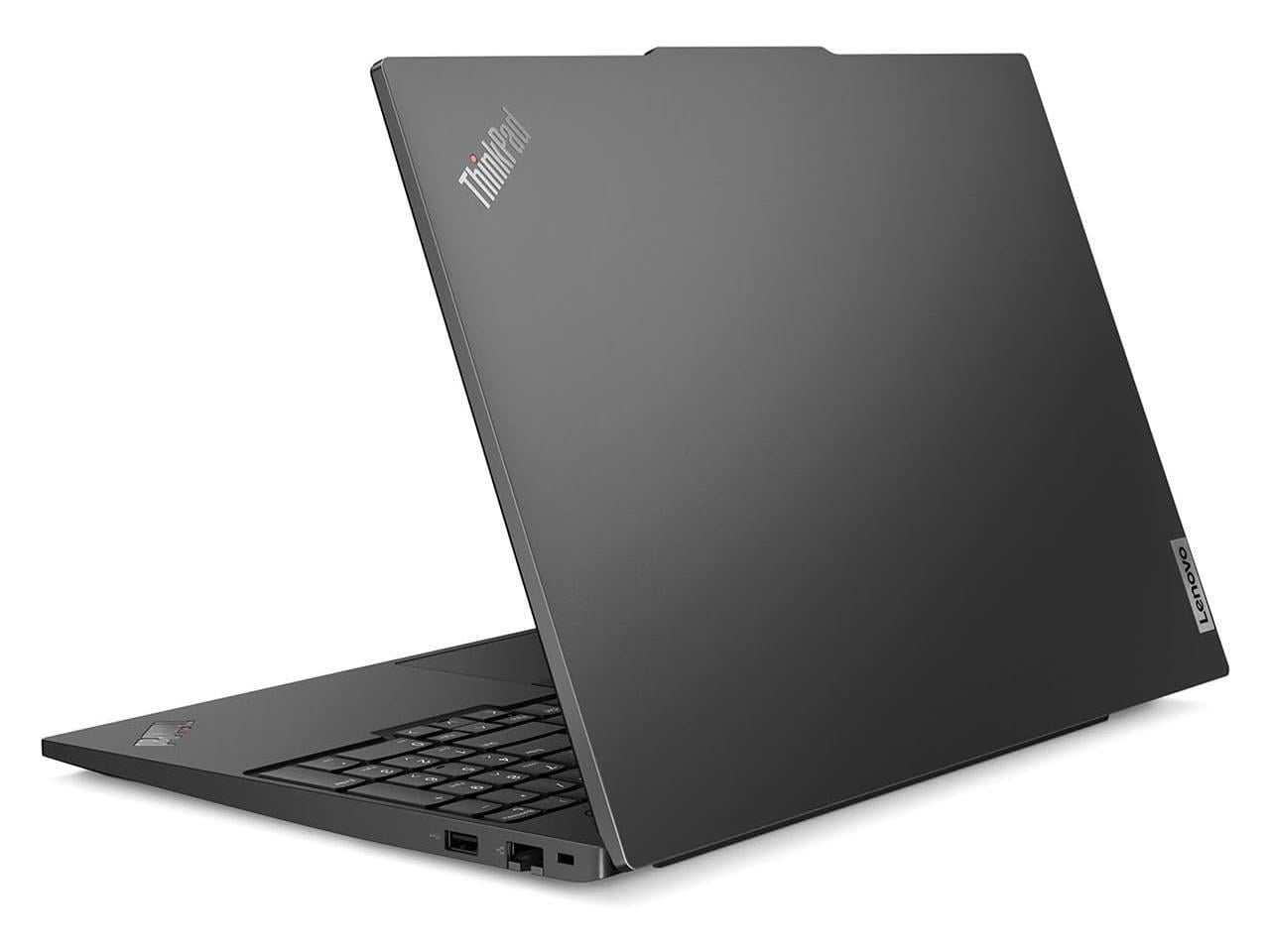 Lenovo ThinkPad E16 Gen 1 16.0" Intel Core i5-1335U 16GB Memory 256 GB SSD Windows 11 Pro 21JN003YUS