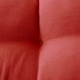 thumbnail image 3 of Outdoor Loveseat Cushion Red, 3 of 3
